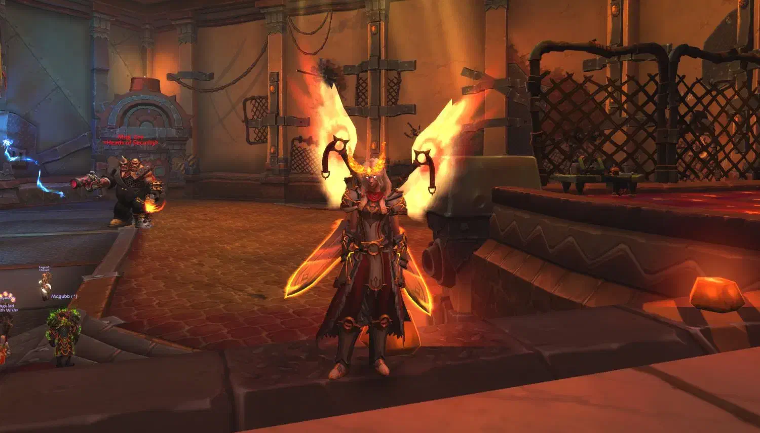 کُچ گیم ورلد او وارکرفت WoW|کنسول، بازی ویدئویی و آنلاین|قم, سنگ بند|دیوار