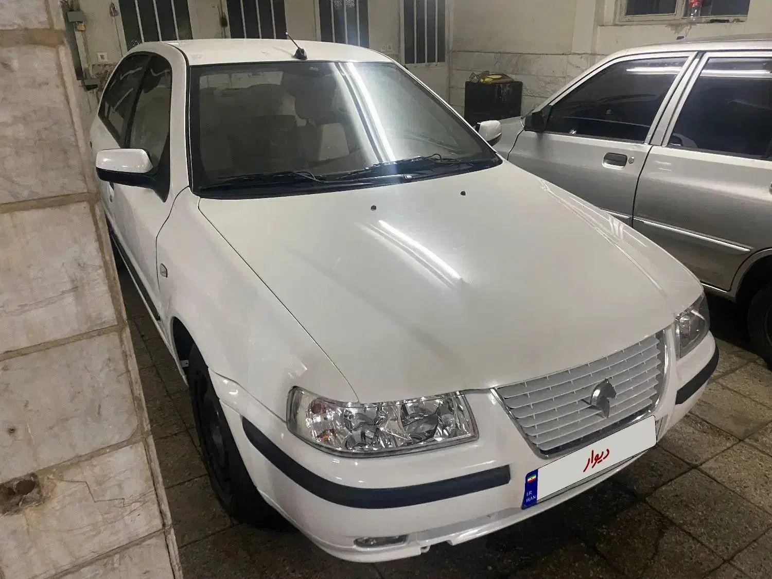 سمند ۱۳۹۴|خودرو سواری و وانت|تهران, آهنگ|دیوار