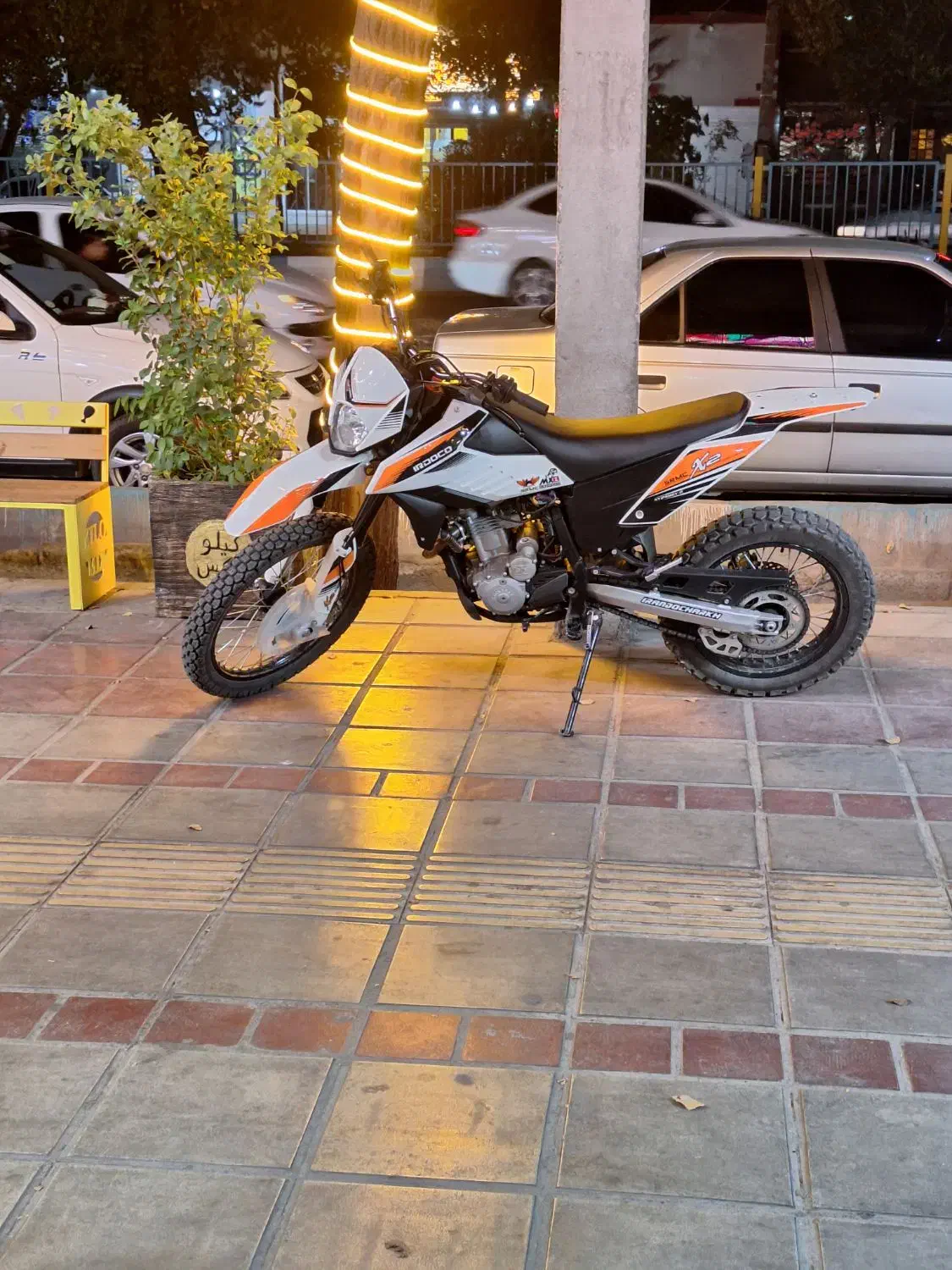 موتور X2 250cc|موتورسیکلت|یزد, |دیوار