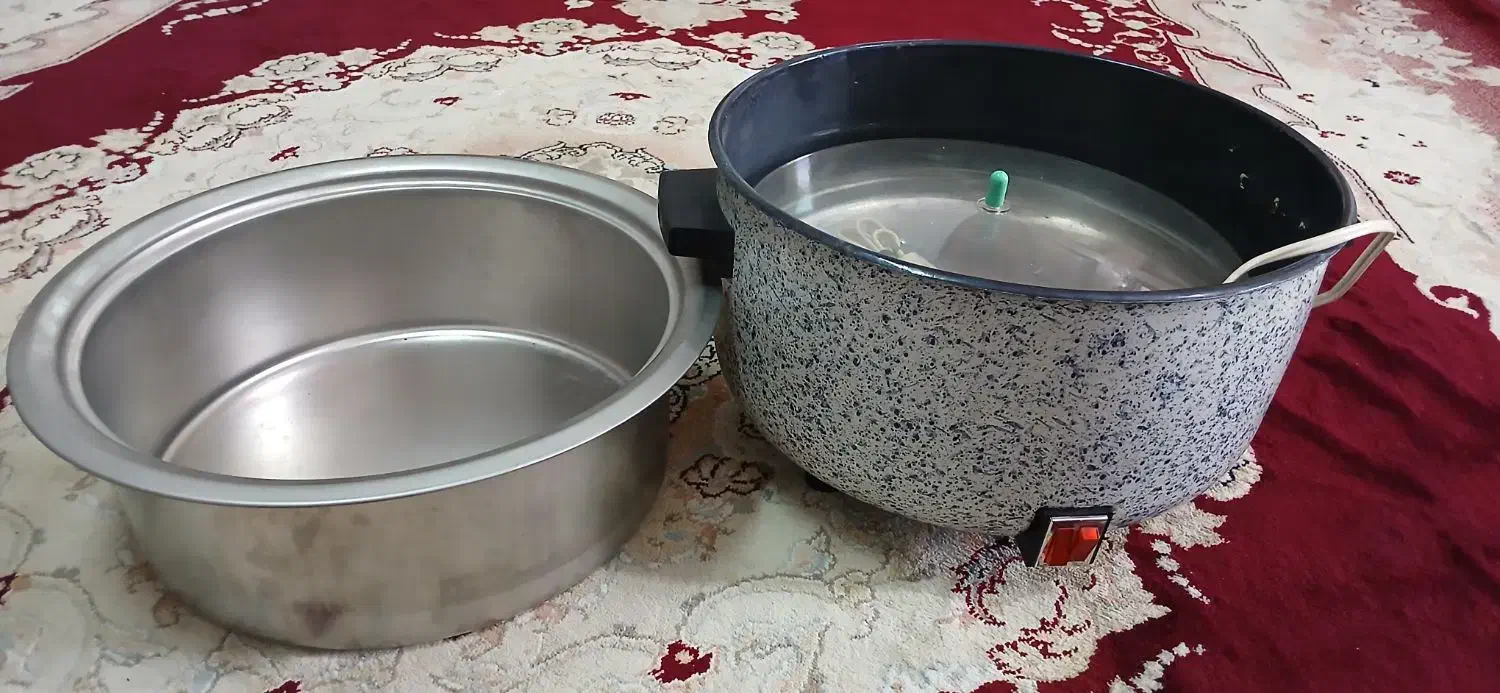 فروش آرام پز و زود پز|سایر لوازم برقی|رشت, نظری|دیوار