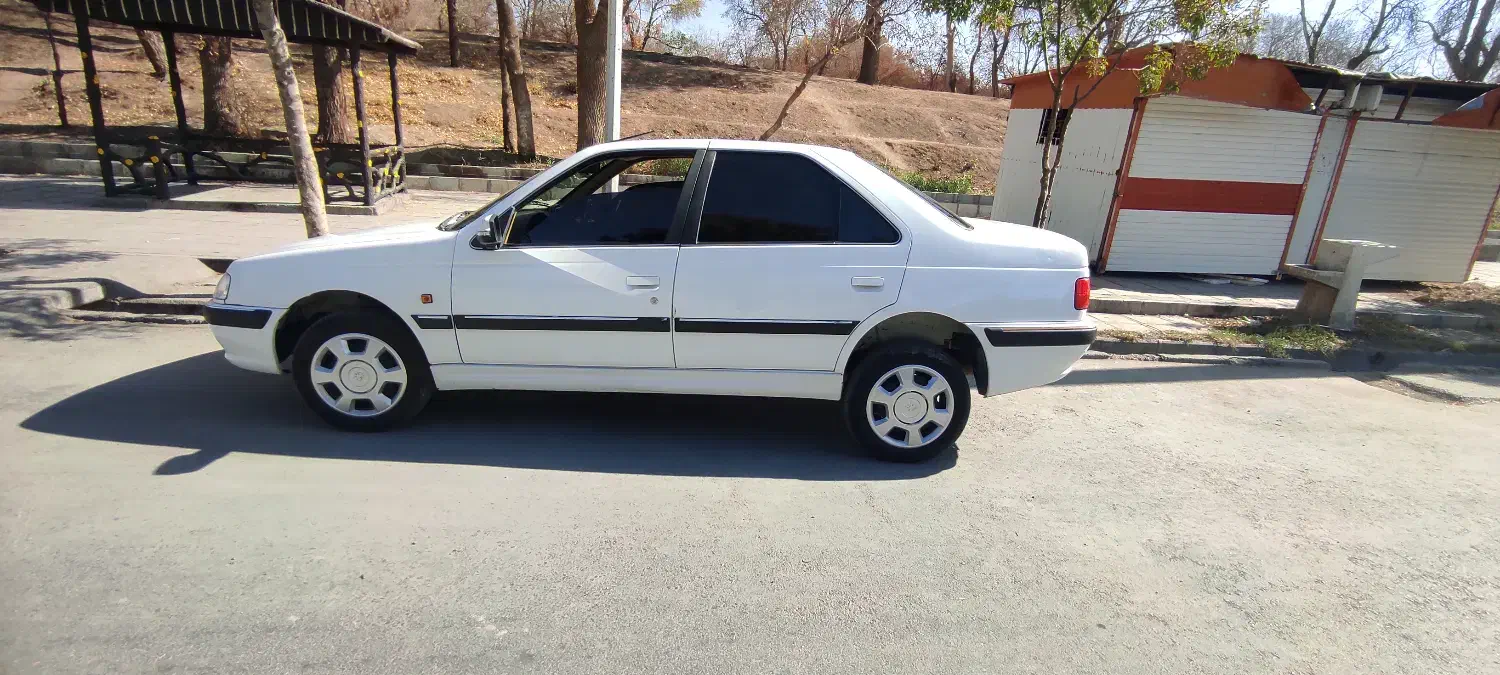 پژو پارس مدل ۹۶|خودرو سواری و وانت|بروجرد, |دیوار