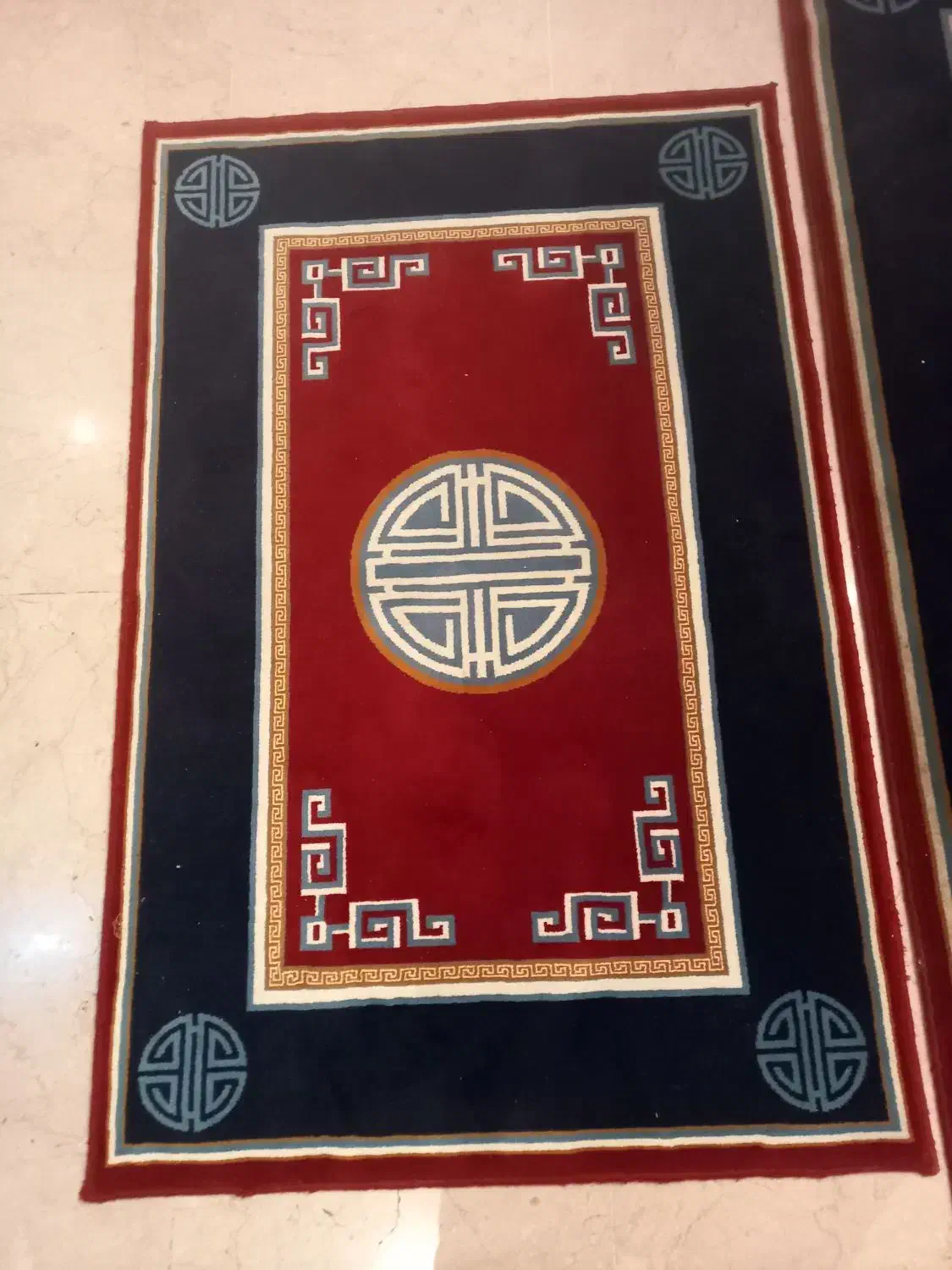 فرش ماشینی ۱ و ۳ متری|فرش|تهران, تهران‌نو|دیوار