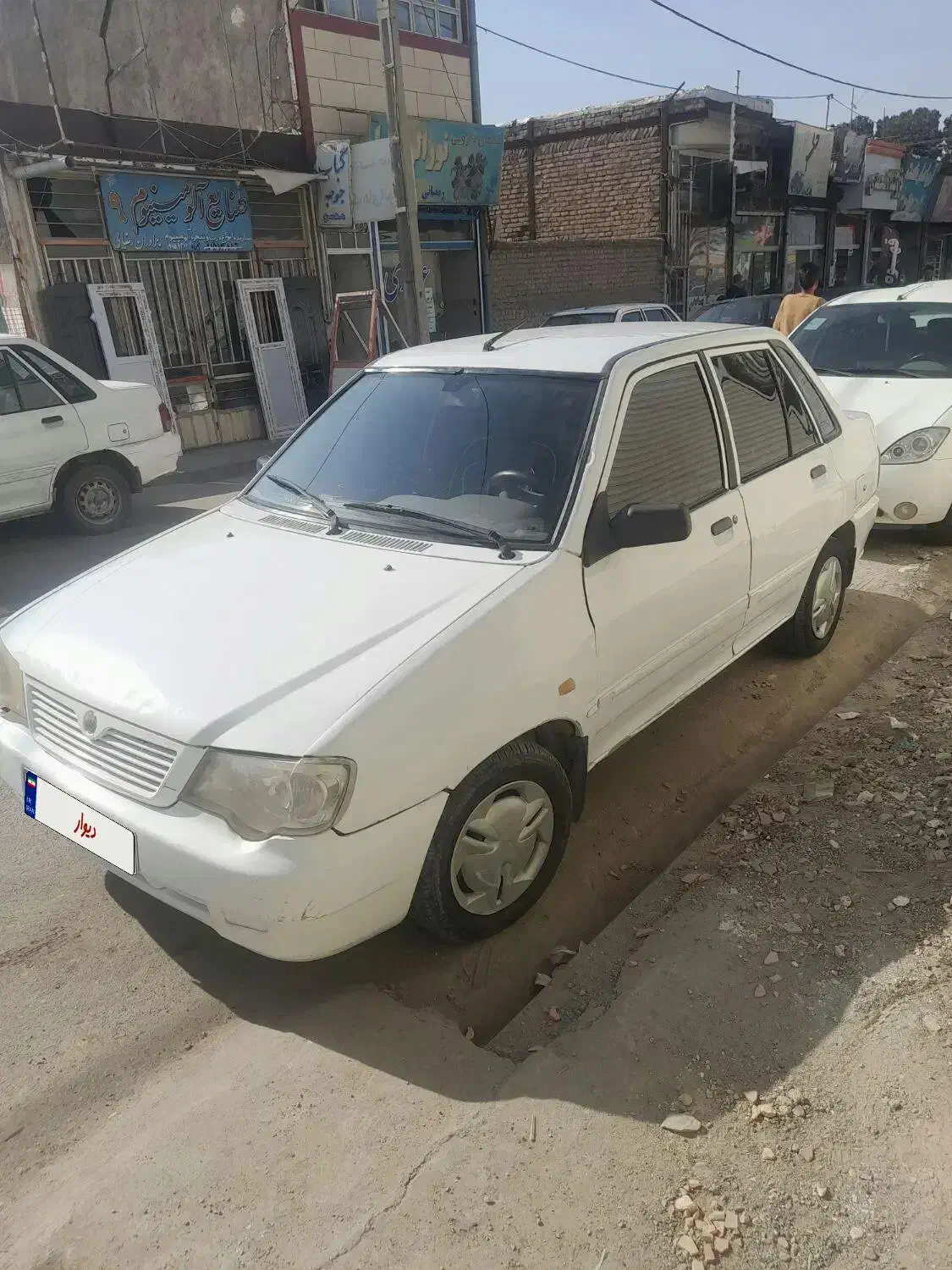 پراید132|خودرو سواری و وانت|تربت‌حیدریه, شهید بهشتی|دیوار