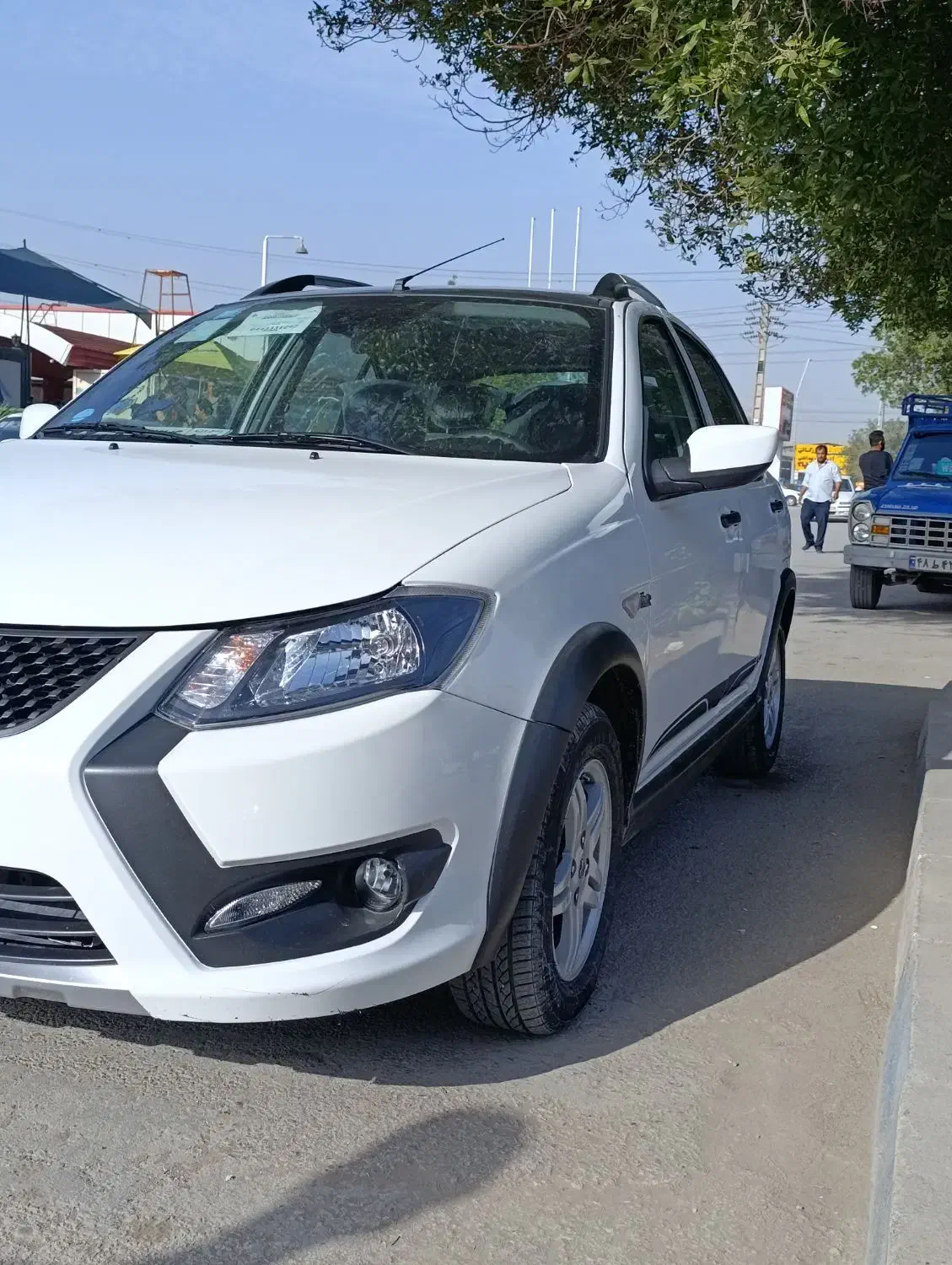 کوییک جی ایکس آر|خودرو سواری و وانت|اهواز, اسلام آباد شرقی|دیوار