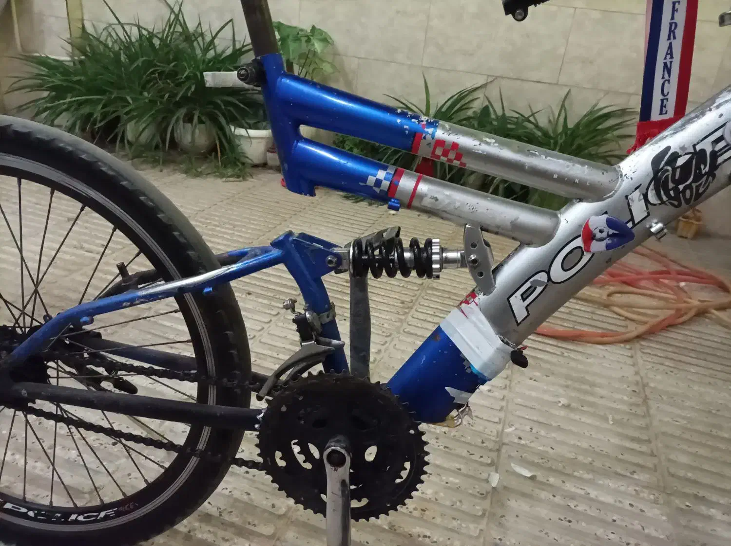 دوچرخه سایز 24|دوچرخه، اسکیت، اسکوتر|تهران, خاوران|دیوار