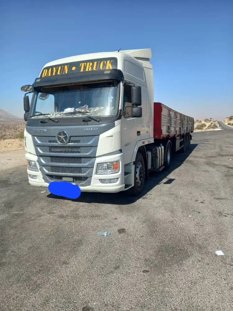 کشنده دایون|خودرو سنگین|ارسنجان, |دیوار