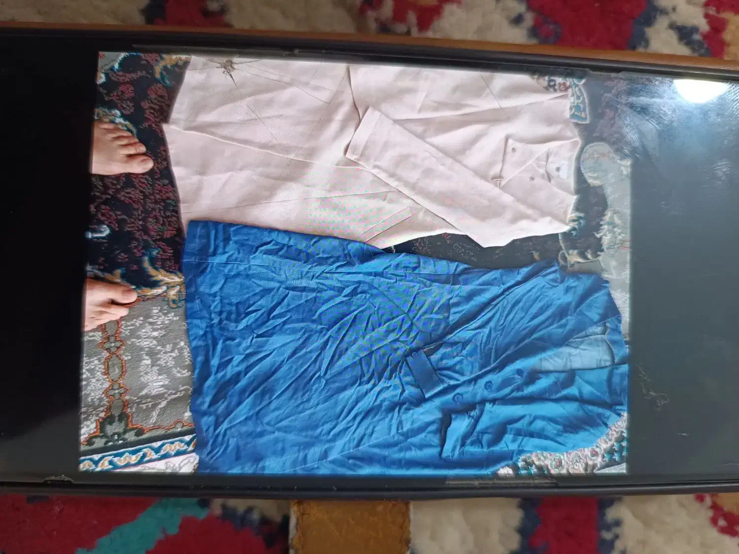 لباس زنانه|لباس|مسجد سلیمان, |دیوار