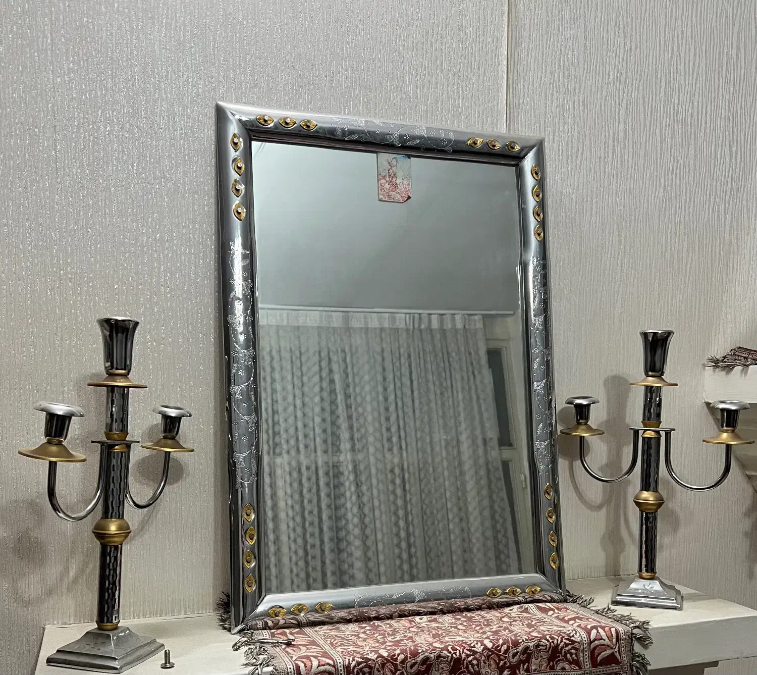 آیینه و شمدان|آینه|تهران, دکتر هوشیار|دیوار