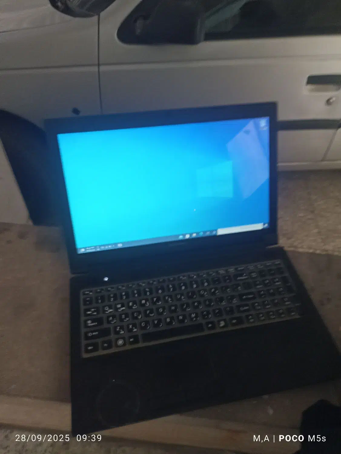 تعدادی وسایل|رایانه همراه|کرج, باغستان|دیوار