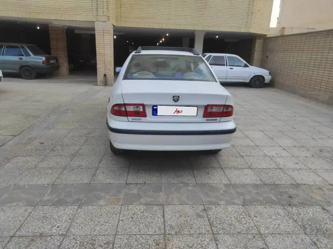 سمند ef7 دوگانه سوز|خودرو سواری و وانت|شاهین‌شهر, مخابرات (شهید بهشتی)|دیوار