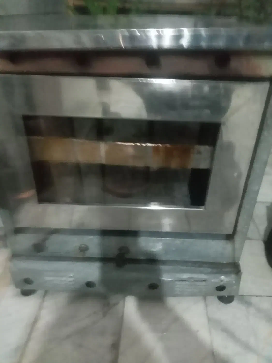 تنور گازی|اجاق گاز و لوازم برقی پخت‌وپز|گالیکش, |دیوار