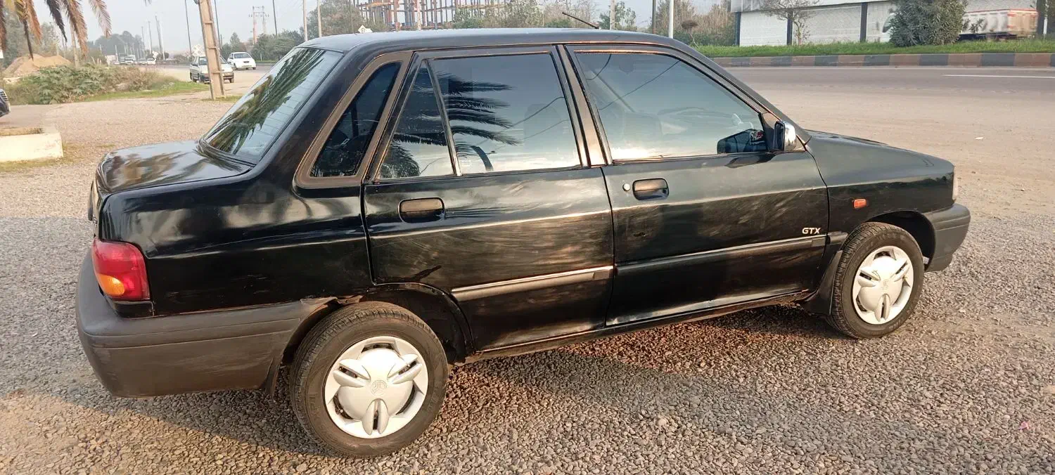 پراید83کاربرات،سالم و سرحال،فنی به شرط مکانیک|خودرو سواری و وانت|لاهیجان, لیالستان|دیوار