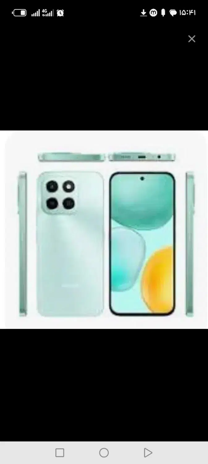 هانر x6c|موبایل|قروه, |دیوار