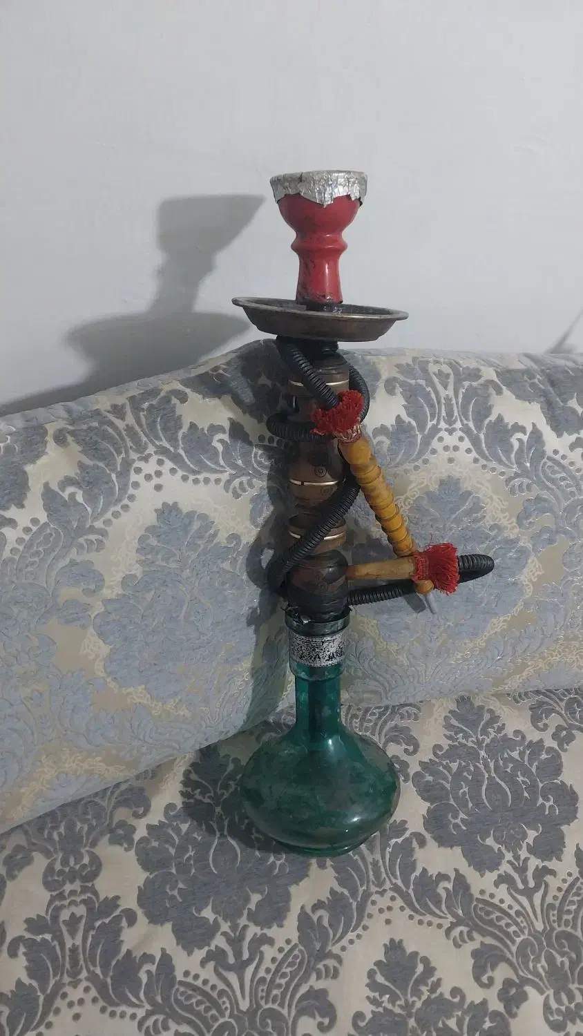 قلیون سالم|کلکسیون و سرگرمی|رشت, گیل|دیوار