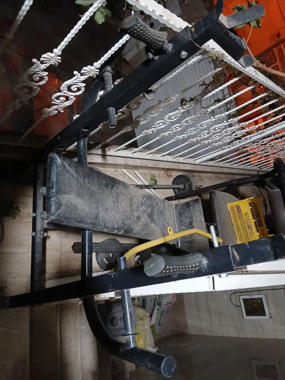 میز چندکاره بدنسازی|تجهیزات ورزشی|سبزوار, سیادتی|دیوار