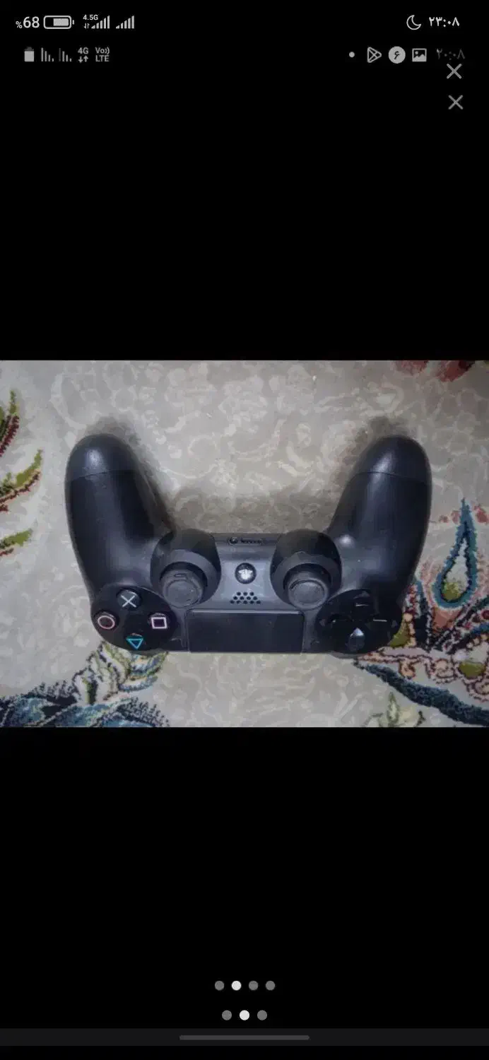 ps4 pro|کنسول، بازی ویدئویی و آنلاین|مشهد, شهرک بهارستان|دیوار