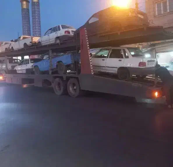 فرسوده نیسان سواری سنگین نیمه سنگین|خودرو سواری و وانت|زاهدان, |دیوار