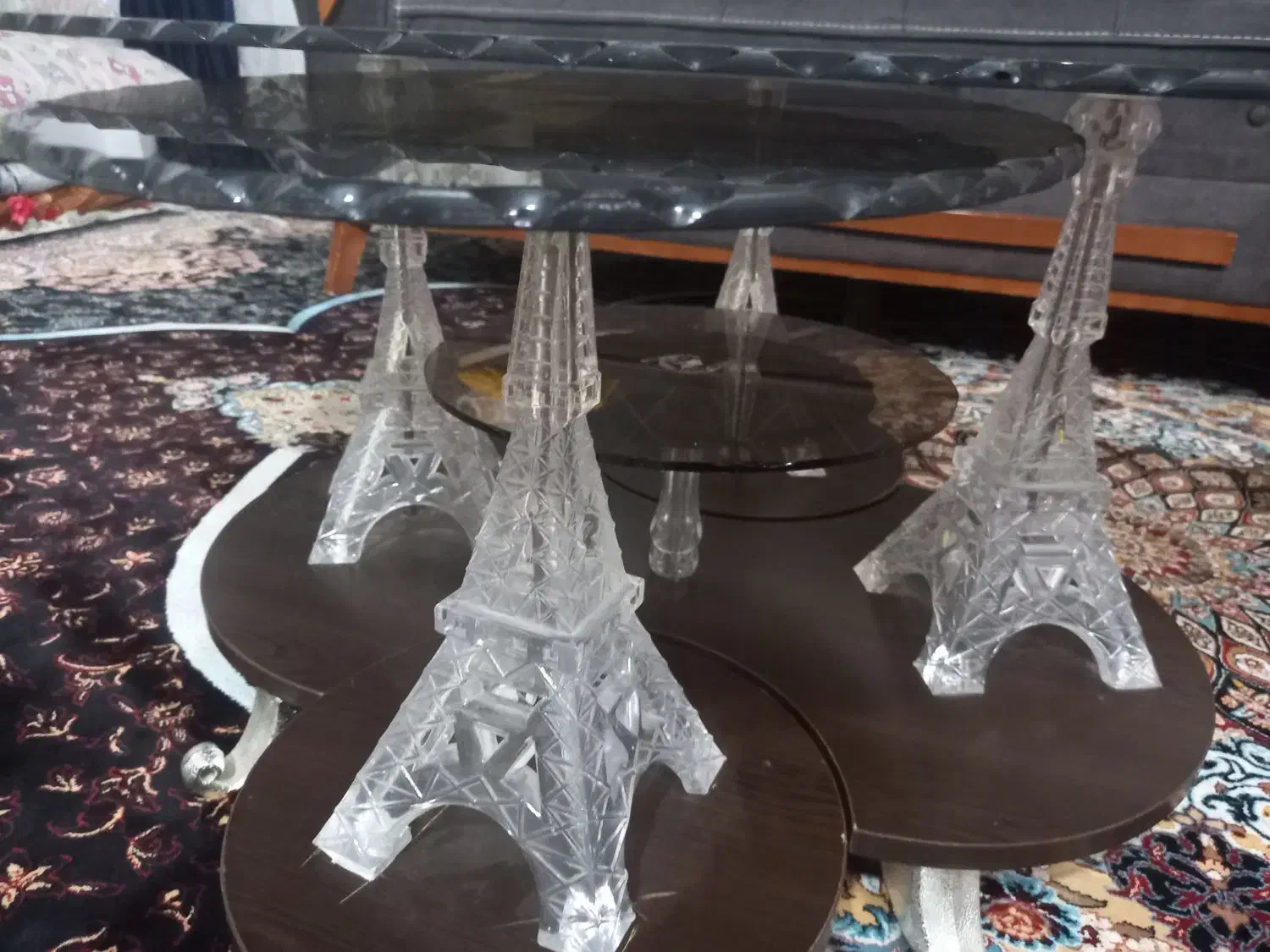 میز عسلی|مبلمان خانگی و میز عسلی|مشهد, توس (بلوار توس)|دیوار