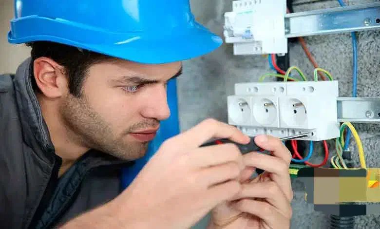 برق کار صنعتی و ساختمانی|خدمات پیشه و مهارت|ساری, |دیوار