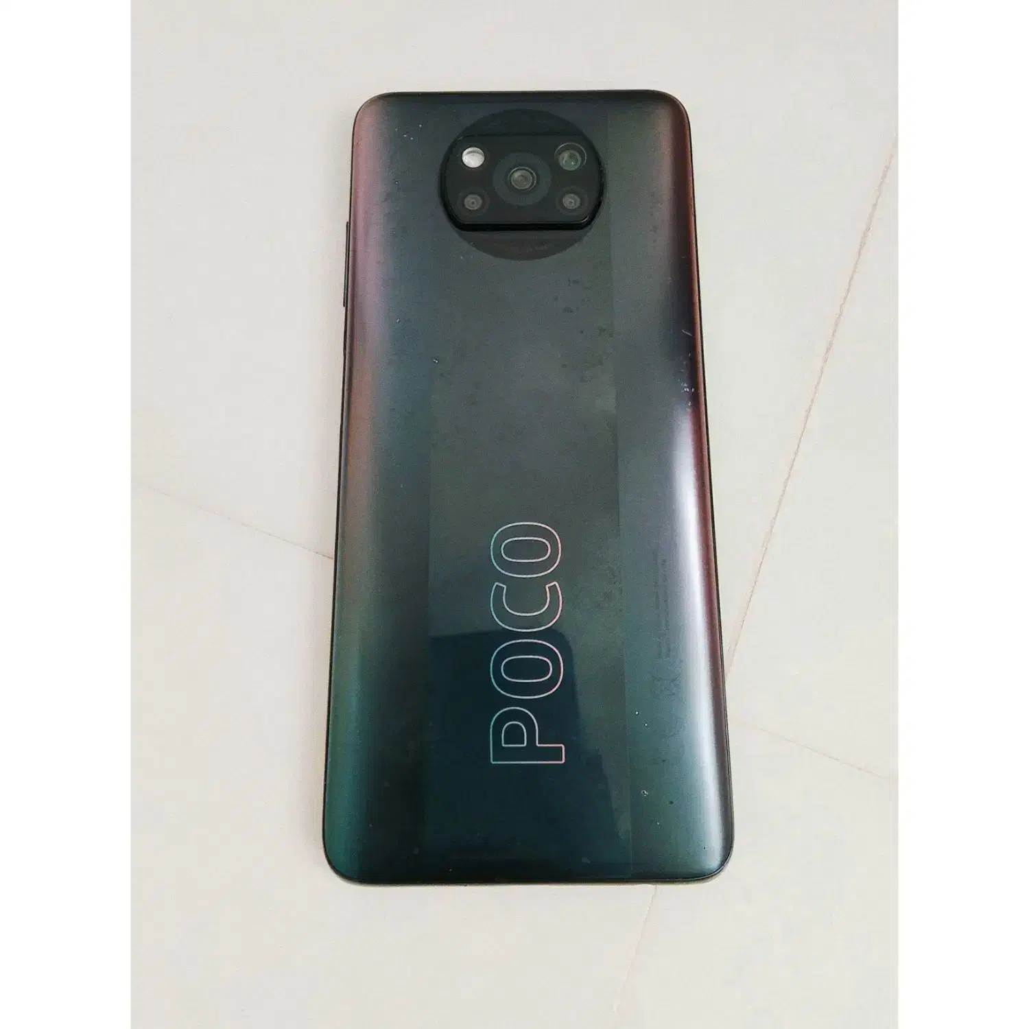 گوشی شیاومی pocox3pro|موبایل|قوچان, |دیوار