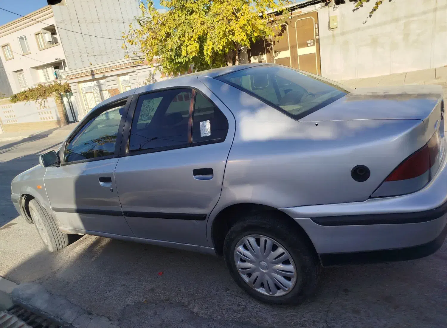 سمند مدل83|خودرو سواری و وانت|یاسوج, |دیوار