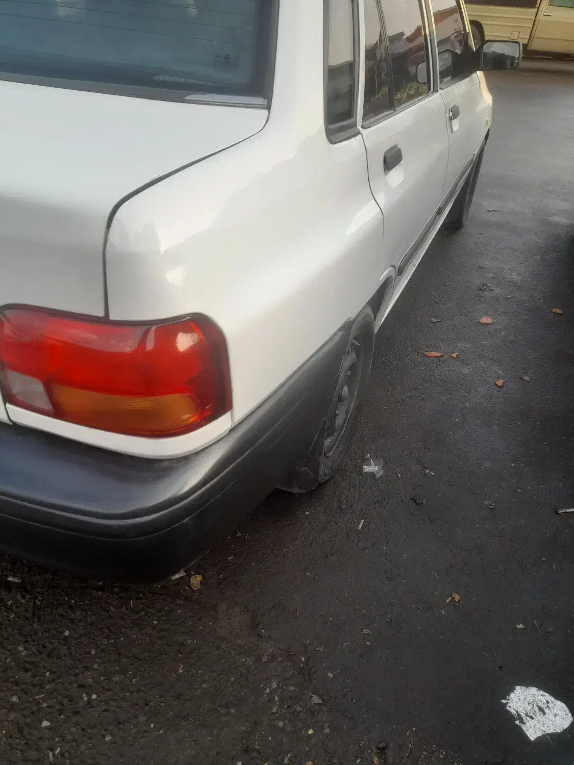 پرایدمدل ۸۸ در حد صفر ۱۸۰ تا کار|خودرو سواری و وانت|تنکابن, |دیوار