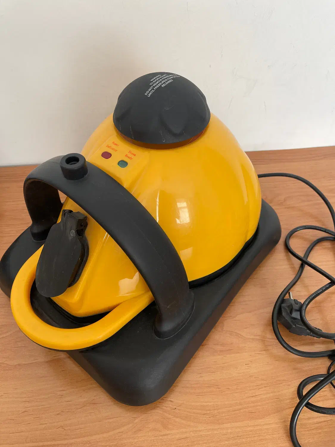 بخارشوی هوگل آلمان|جاروبرقی، جارو شارژی، بخارشو|قزوین, |دیوار