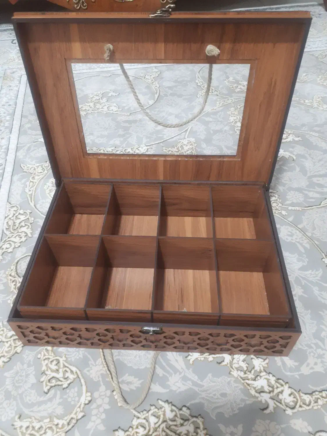 جعبه آجیل ،جعبه پذیرایی|صنایع دستی و سایر لوازم تزئینی|تهران, افسریه شمالی|دیوار