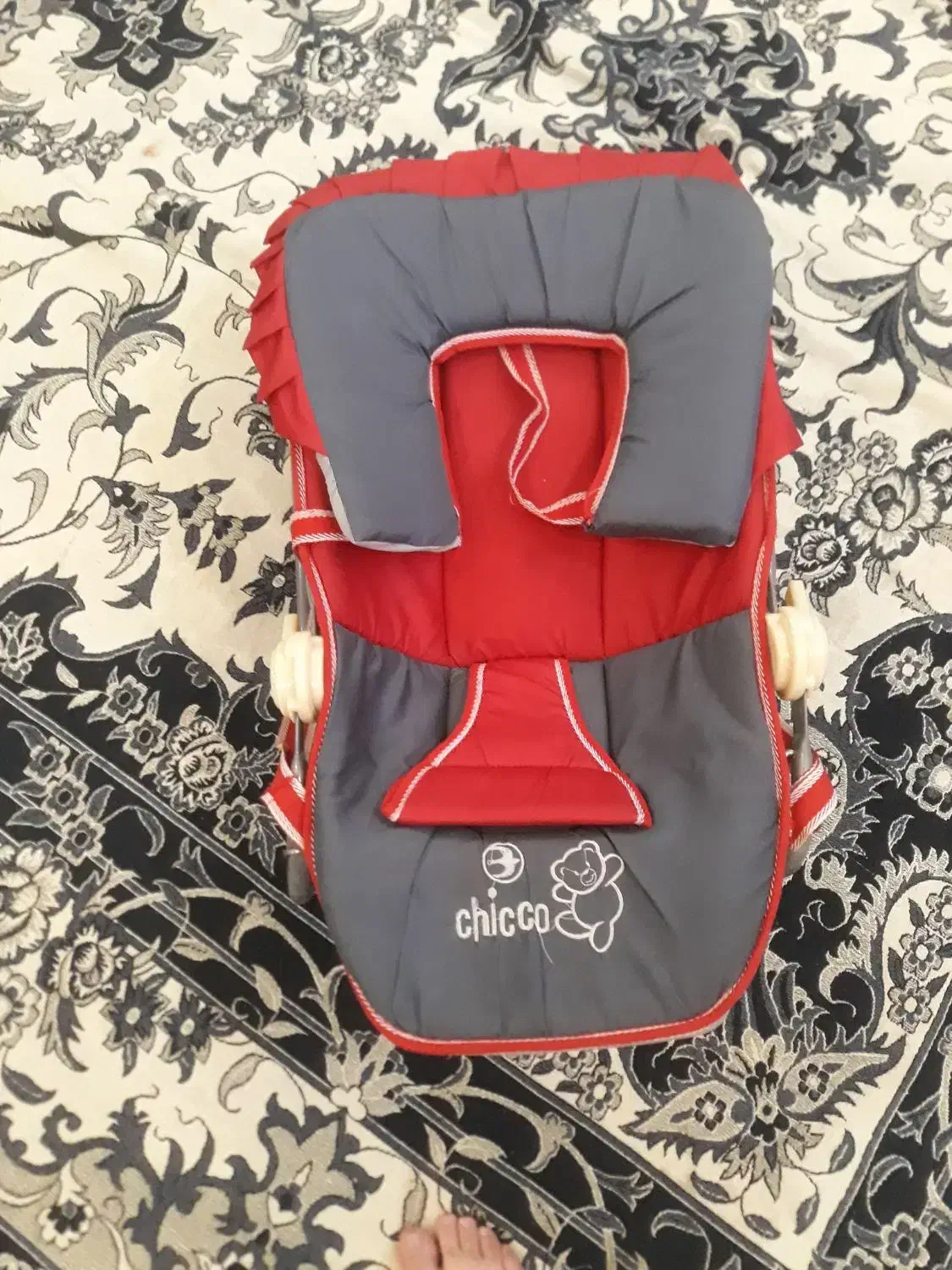 کریر بچه|اسباب و اثاث بچه|رشت, حمیدیان|دیوار