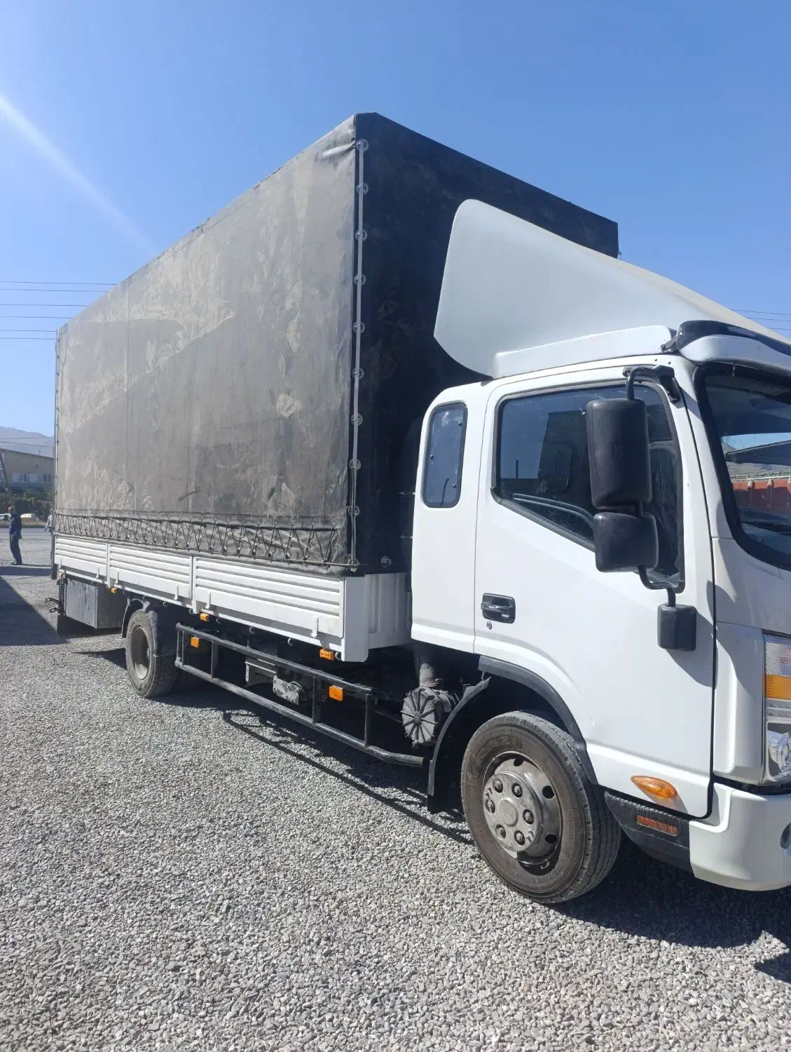 جک 9 تن مدل 1403|خودرو سنگین|همدان, |دیوار