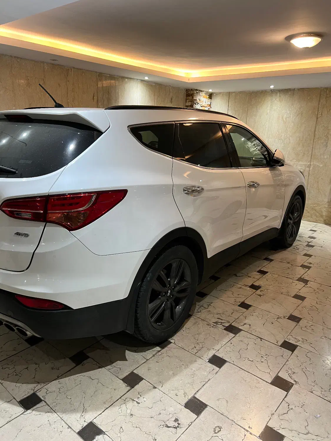 سانتافه2016|خودرو سواری و وانت|تهران, گلستان (شهرک راه آهن)|دیوار