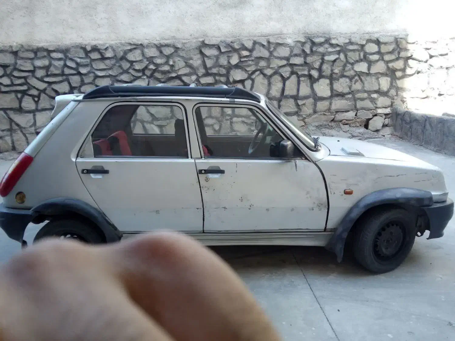 پی کی مدل 84|خودرو سواری و وانت|سربیشه, |دیوار