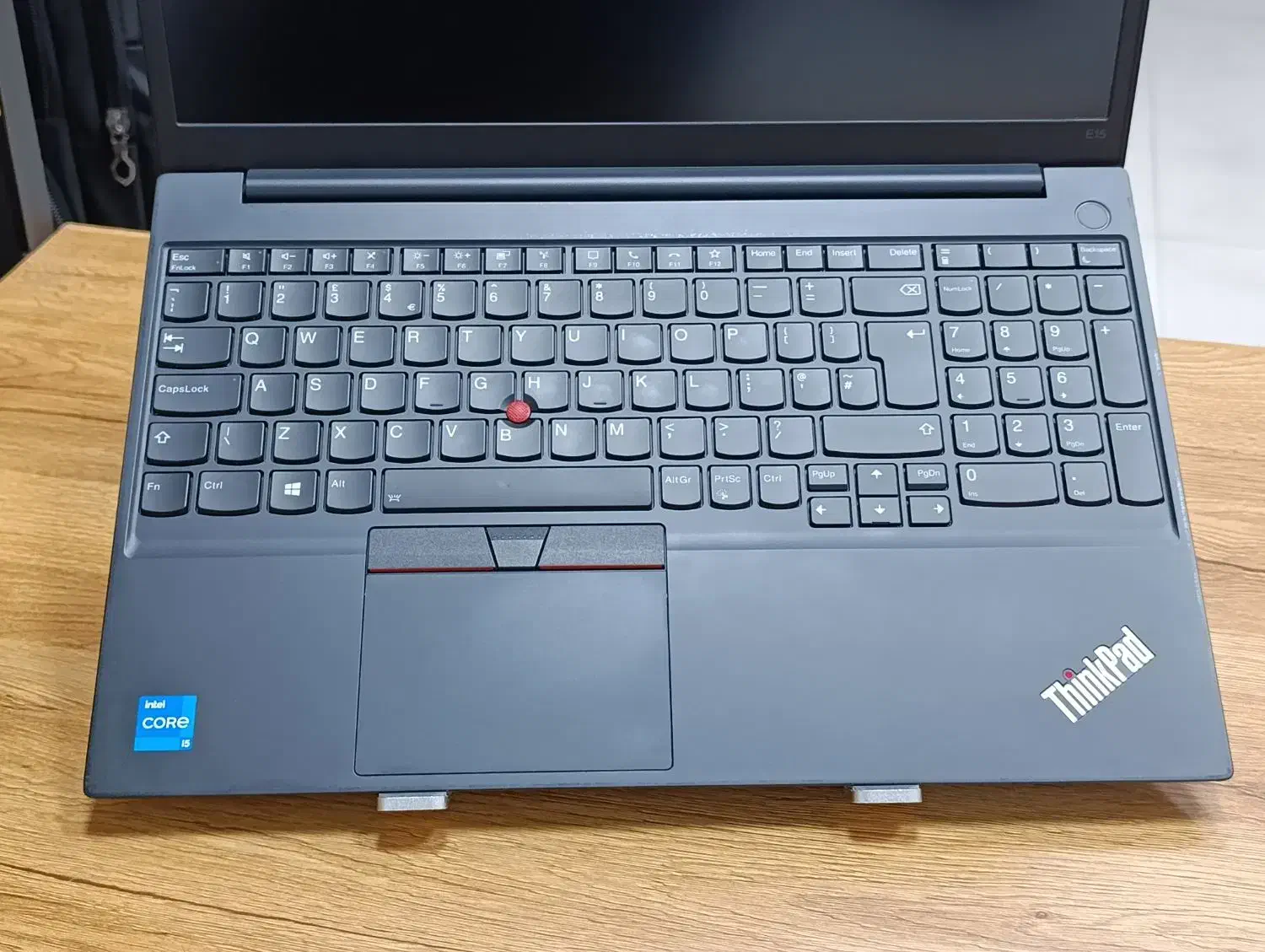 لپ تاپ Lenovo E15 پردازنده نسل ۱۱ رم ۱۶ هارد ۵۱۲|رایانه همراه|مشهد, کوثر|دیوار