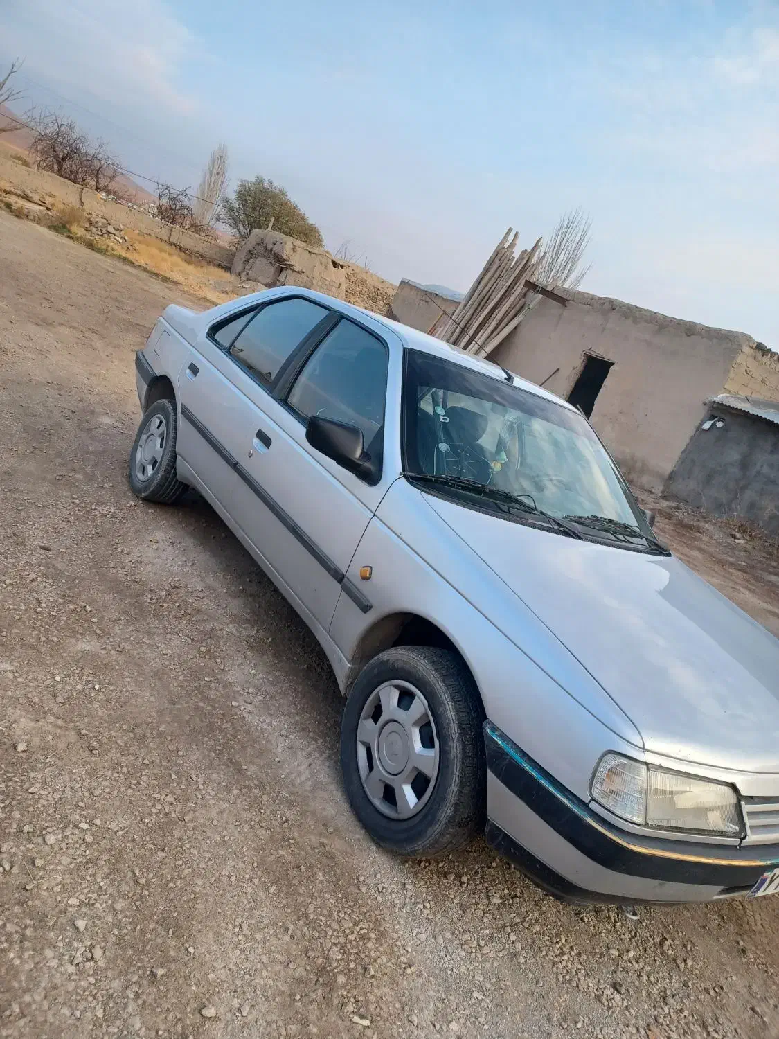 پژو۴۰۵دوگانه|خودرو سواری و وانت|رزن, |دیوار