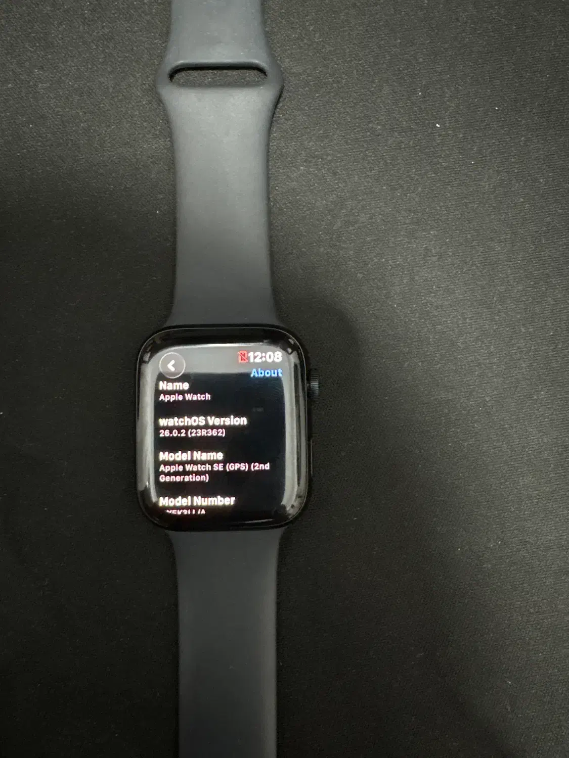 Apple Watch se-44mm|ساعت|بهارستان, |دیوار