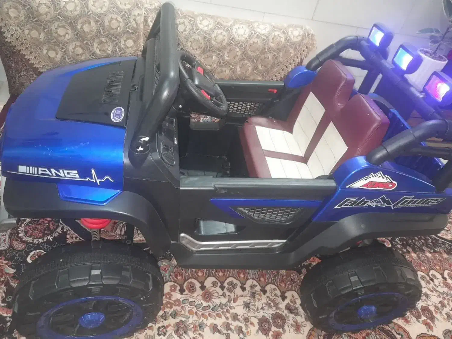 ماشین شارژی|اسباببازی|یزد, |دیوار