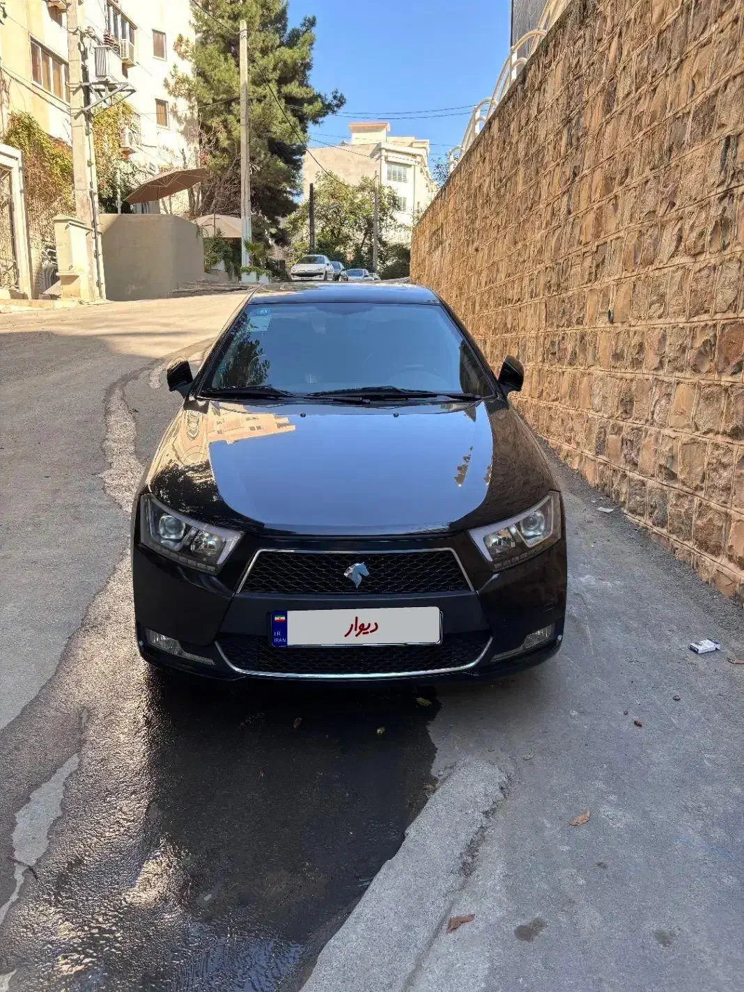 دنا پلاس توربو اتومات ۱۴۰۱|خودرو سواری و وانت|گرگان, |دیوار