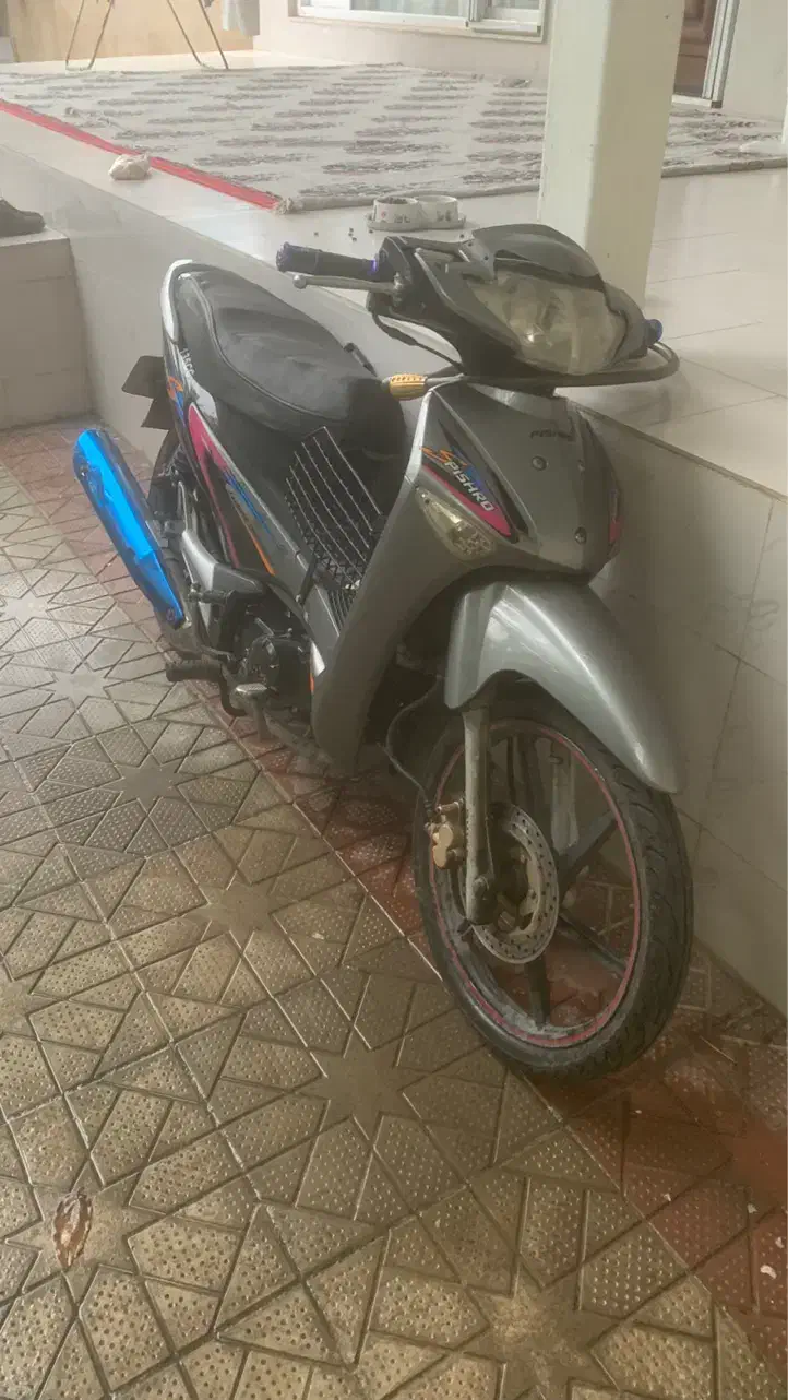 موتور ویوwave|موتورسیکلت|رشت, دخانیات|دیوار