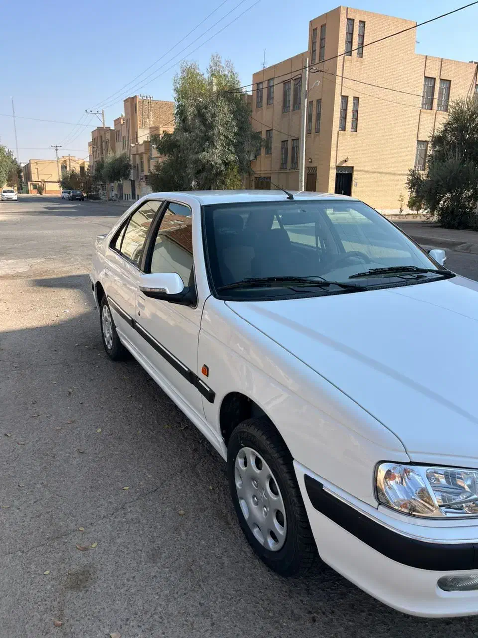 پارس مدل ۹۲ (نقد و اقساط)|خودرو سواری و وانت|یزد, |دیوار