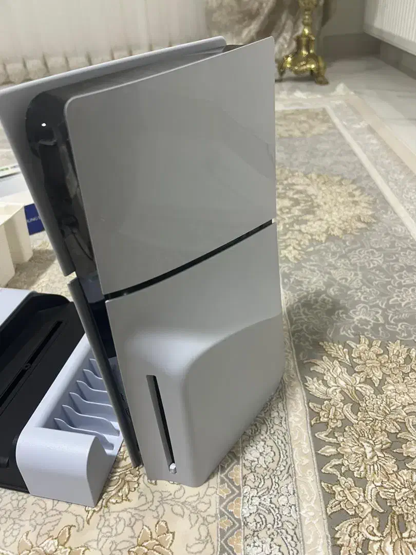 پلی استیشن 5 اسلیم دیسک خور Ps5|کنسول، بازی ویدئویی و آنلاین|پیرانشهر, |دیوار