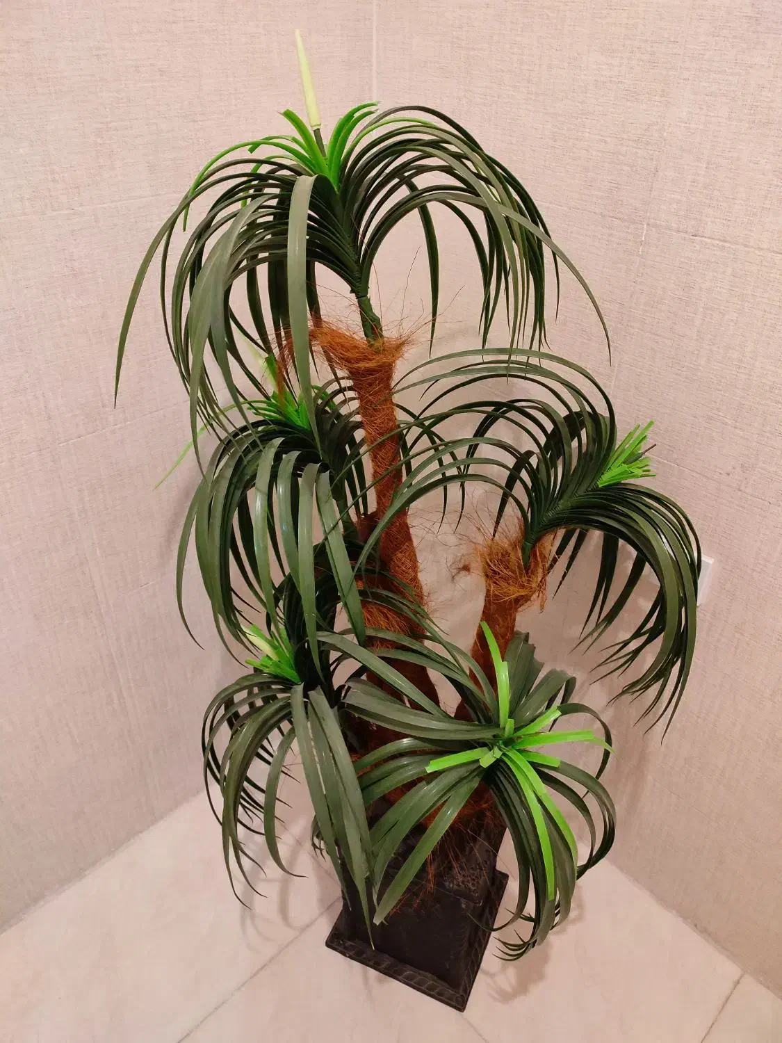 درختچه دکوری|گل مصنوعی|گرگان, |دیوار