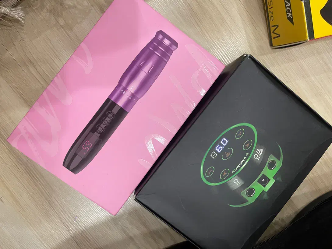 وسایل میکرو وتتو|آرایشگاه و سالن‌های زیبایی|آمل, |دیوار