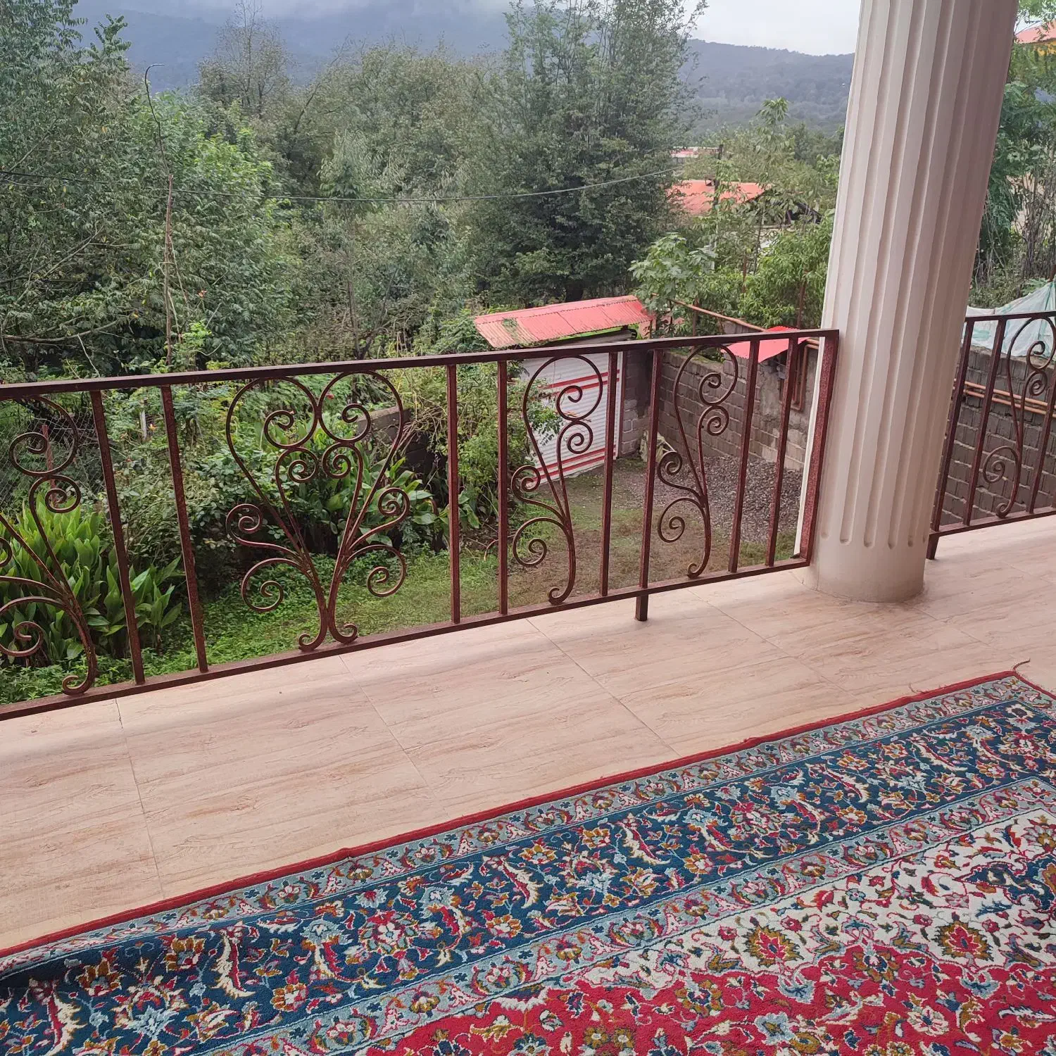 اجاره ویلای دو خوابه جنگلی(حلیمه جان)|اجارهٔ خانه و ویلا|توتکابن, |دیوار