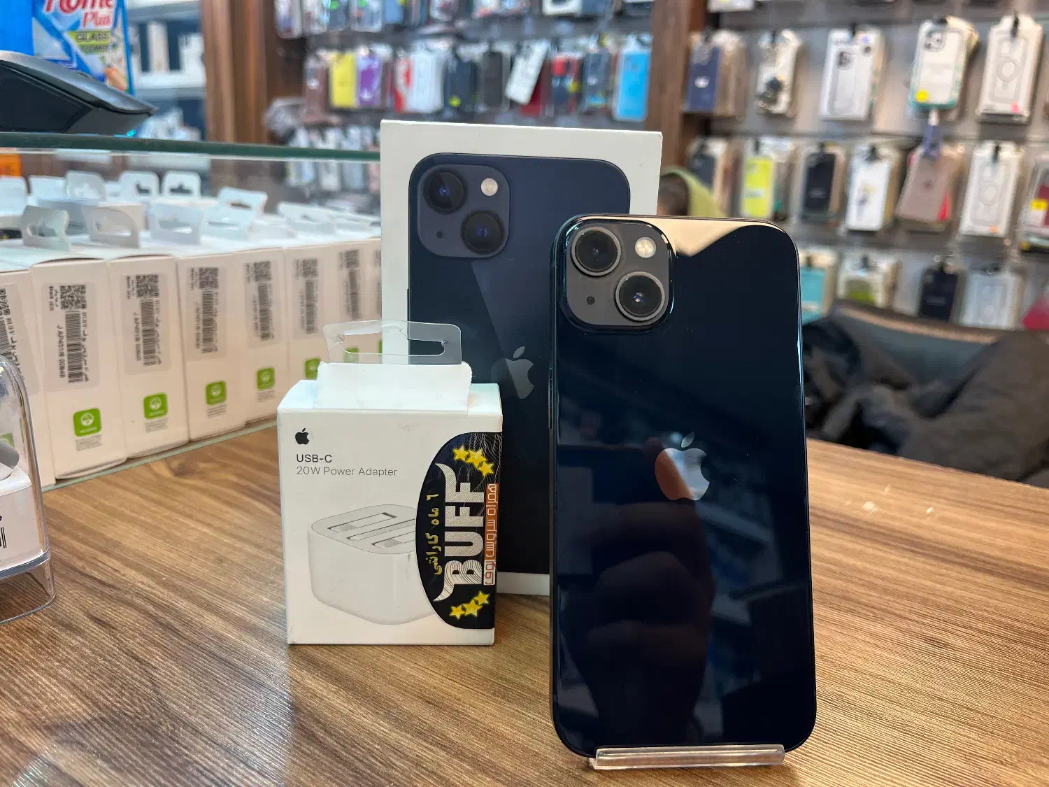 ایفون ۱۳ درحد آک|موبایل|کرج, برغان|دیوار