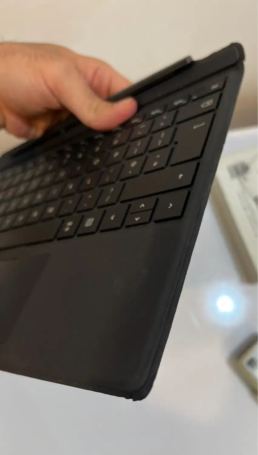 کیبرد سرفیس پرو|قطعات و لوازم جانبی رایانه|گنبد کاووس, |دیوار