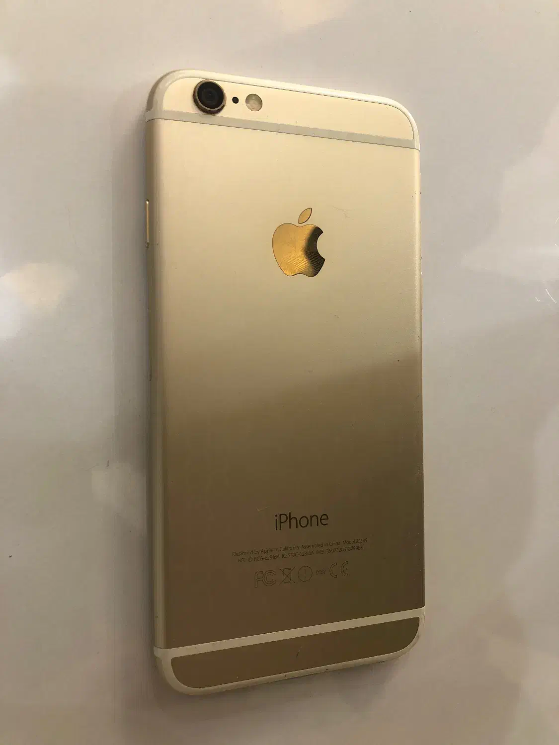 گوشی آیفون ۶|موبایل|اردبیل, |دیوار