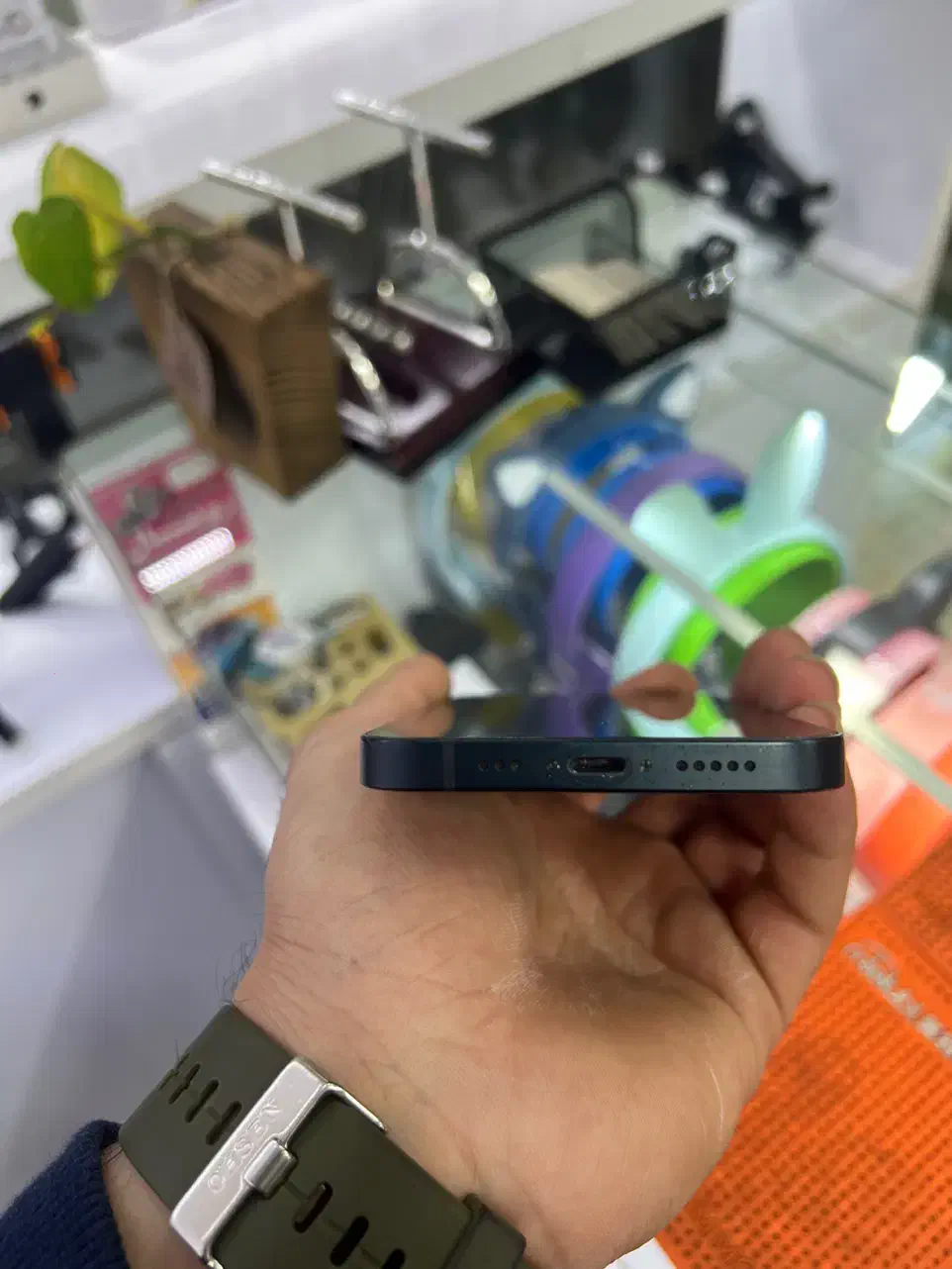 آیفون ۱۳ نرمال 256|موبایل|رشت, استادسرا|دیوار