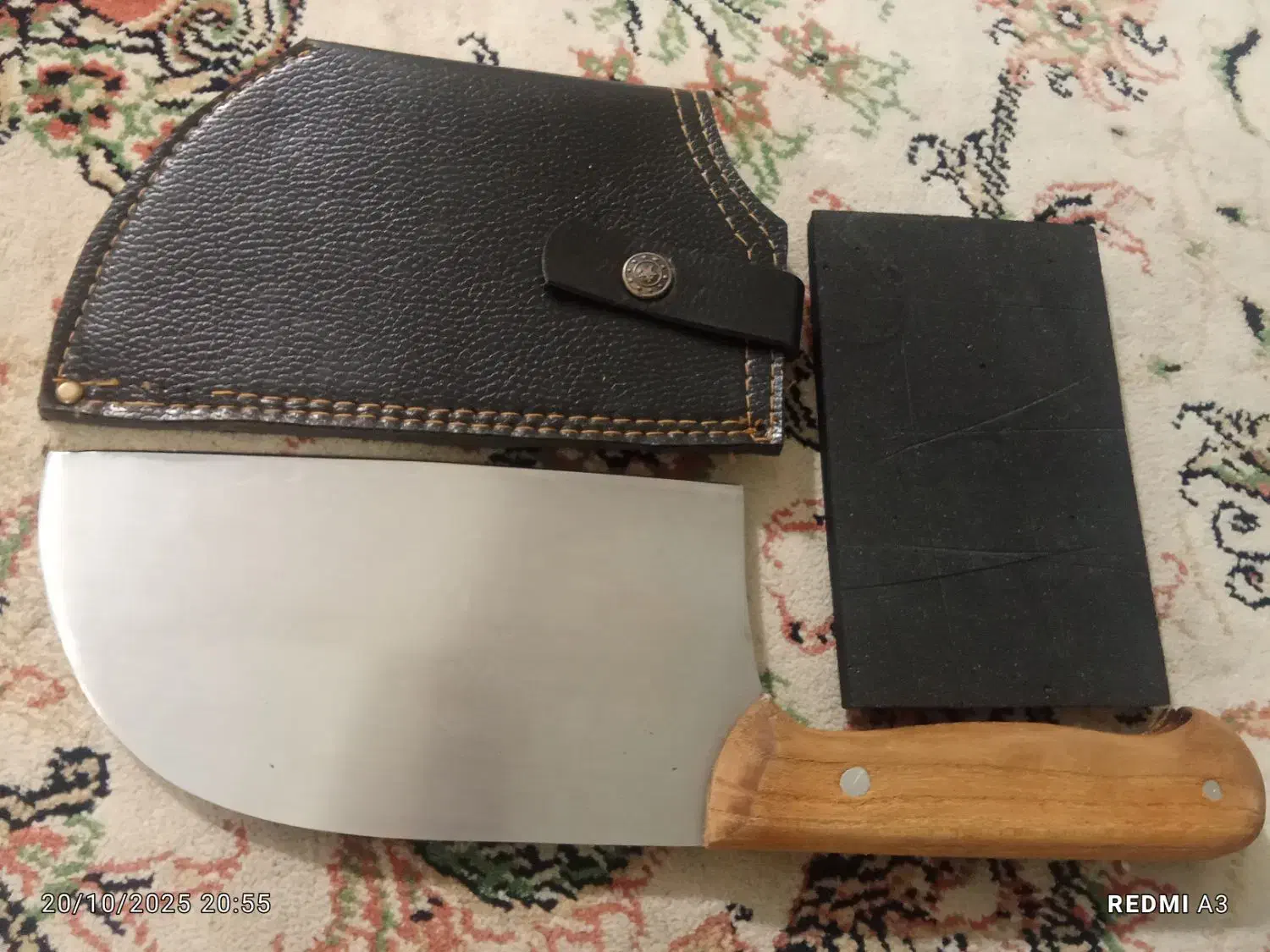 چاقو کوه نوردی|کوهنوردی و کمپینگ|پردیس, فاز ۱۱|دیوار