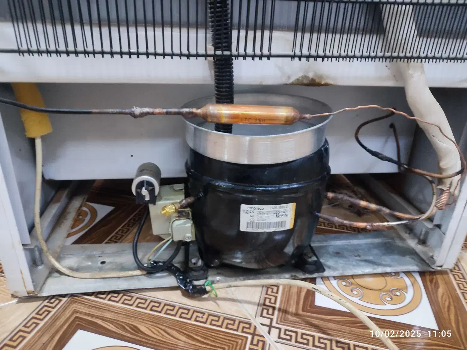 تعمیرات تخصصی یخچال و کولر|خدمات پیشه و مهارت|آبادان, |دیوار