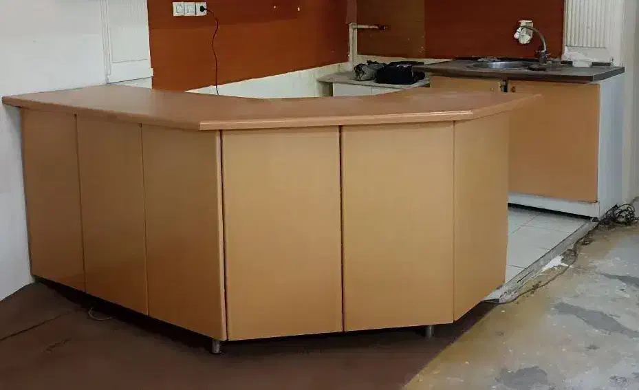 کابینت فلزی با ورق ضخیم و مقاوم|مصالح و تجهیزات ساختمان|مشهد, آزادشهر|دیوار